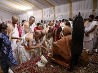 Shashtyabdapurti Utsava - Karla - Day 2 (10 Nov 2024)